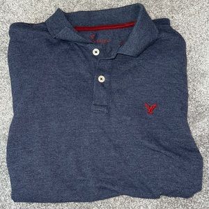 American eagle polo